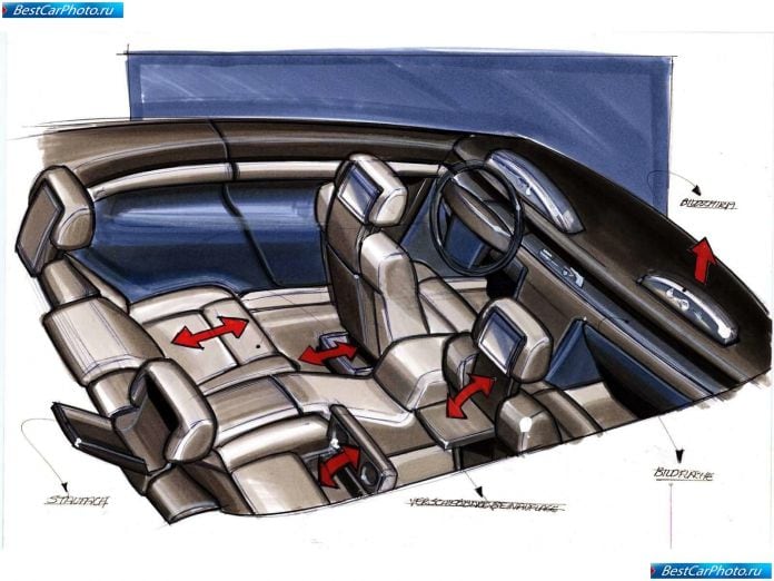 2003 Opel Signum V6 Cdti - фотография 48 из 48