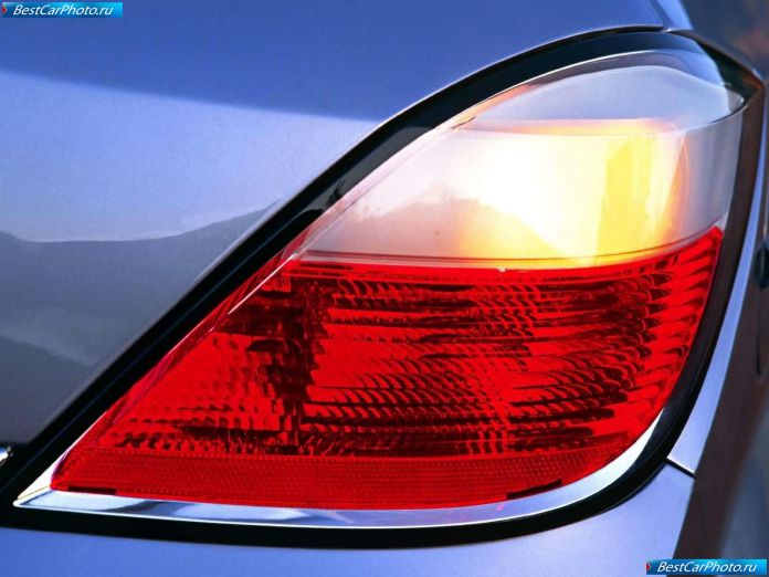 2004 Opel Astra - фотография 27 из 57