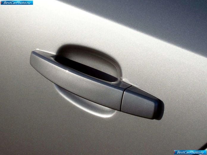 2004 Opel Astra - фотография 31 из 57