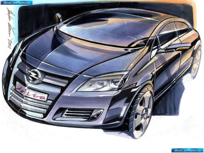 2004 Opel Astra - фотография 33 из 57