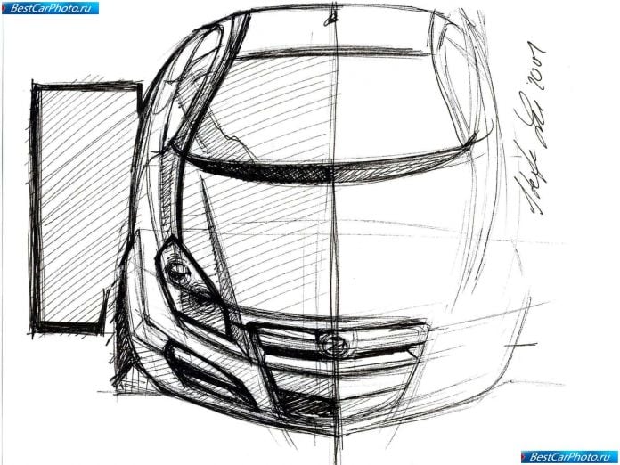 2004 Opel Astra - фотография 41 из 57