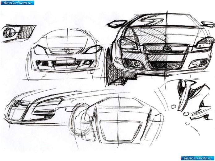 2004 Opel Astra - фотография 42 из 57