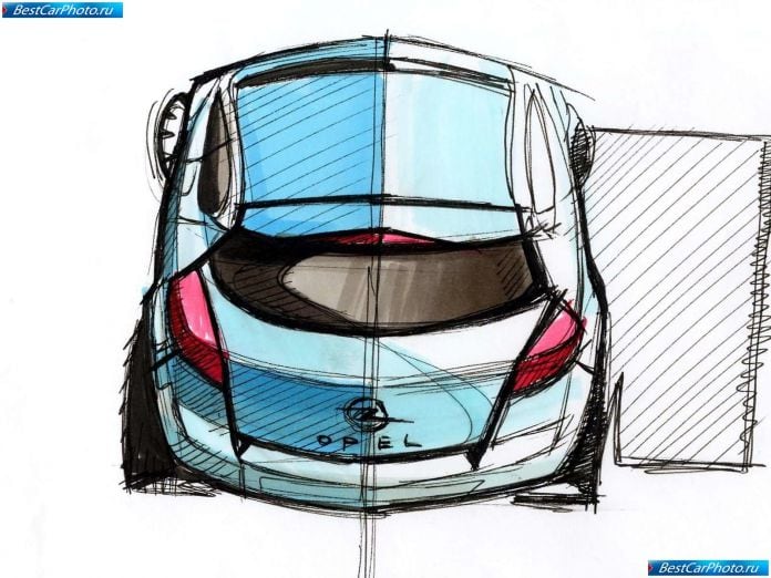 2004 Opel Astra - фотография 43 из 57