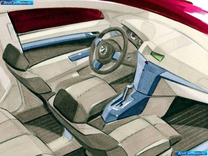 2004 Opel Astra - фотография 44 из 57