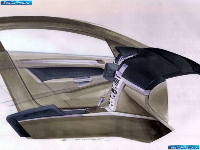 2004 Opel Astra - фотография 48 из 57