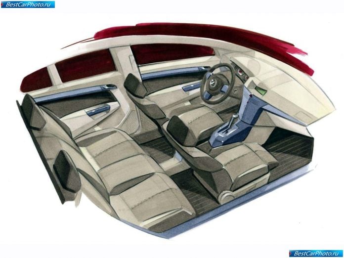 2004 Opel Astra - фотография 49 из 57