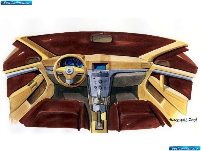 2004 Opel Astra - фотография 51 из 57