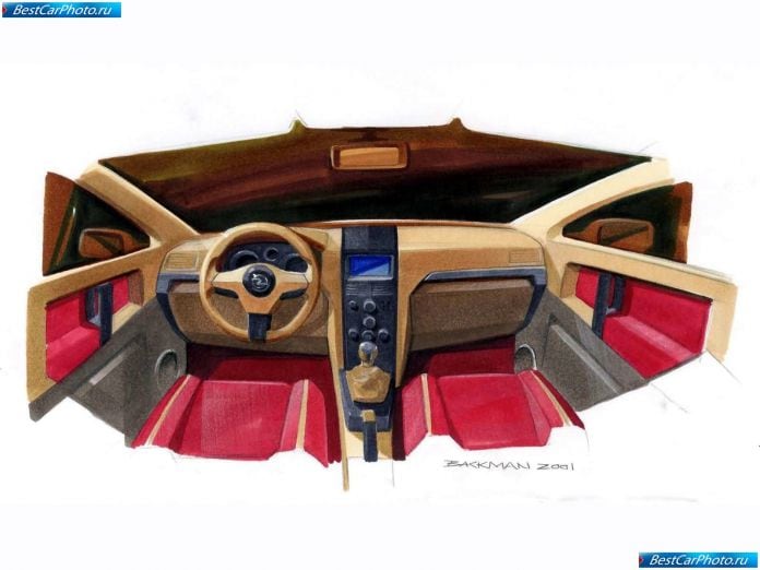 2004 Opel Astra - фотография 52 из 57