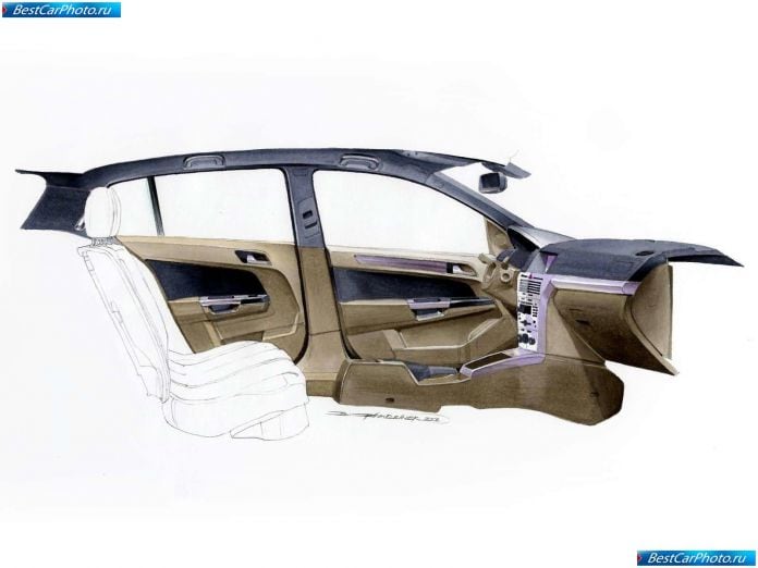 2004 Opel Astra - фотография 54 из 57