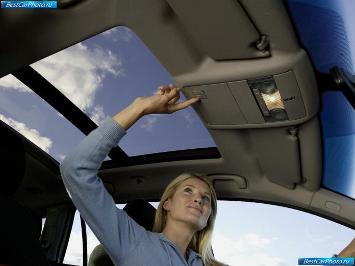 2004 Opel Astra Station Wagon - фотография 60 из 97