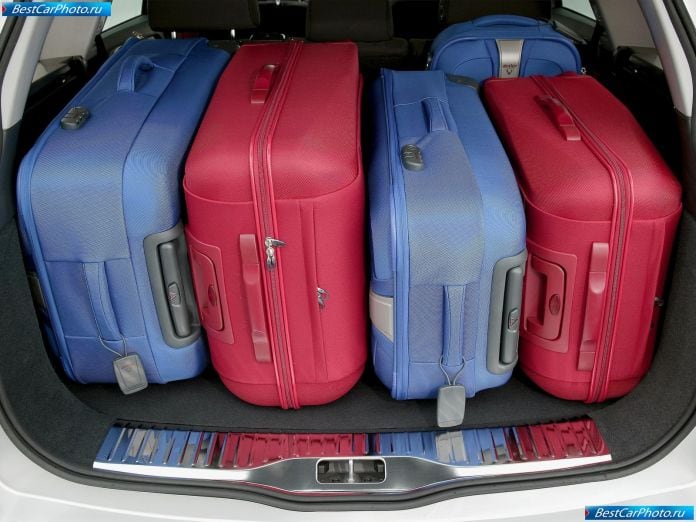 2004 Opel Astra Station Wagon - фотография 64 из 97