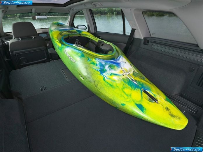 2004 Opel Astra Station Wagon - фотография 65 из 97