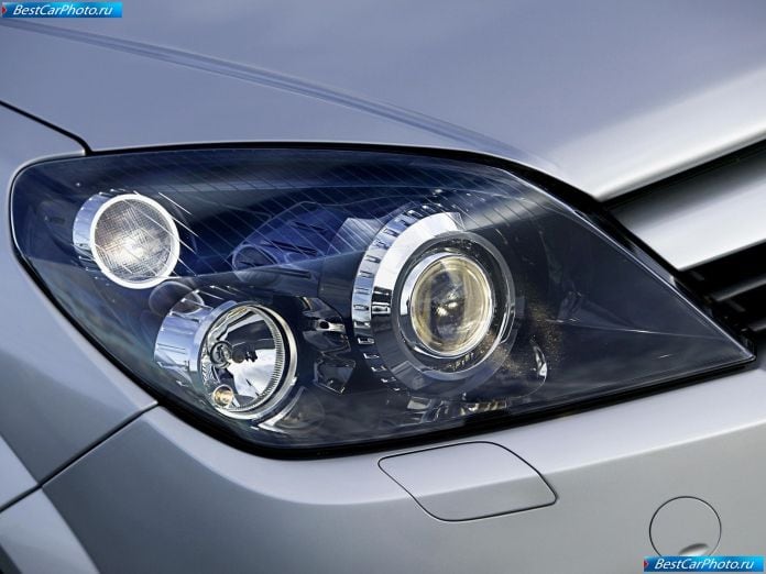 2004 Opel Astra Station Wagon - фотография 67 из 97