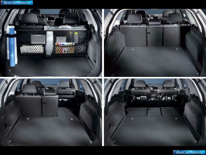 2004 Opel Astra Station Wagon - фотография 80 из 97