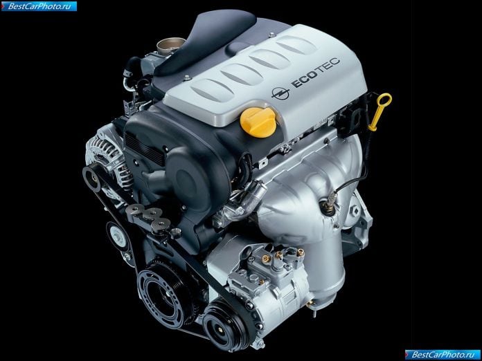 2004 Opel Astra Station Wagon - фотография 83 из 97