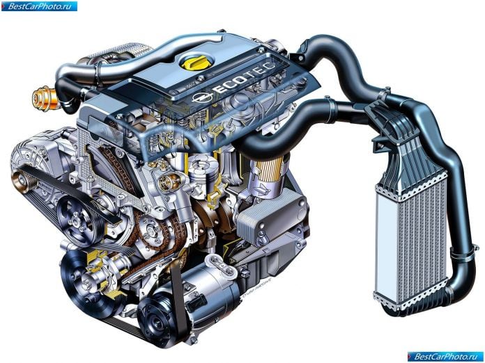 2004 Opel Astra Station Wagon - фотография 88 из 97