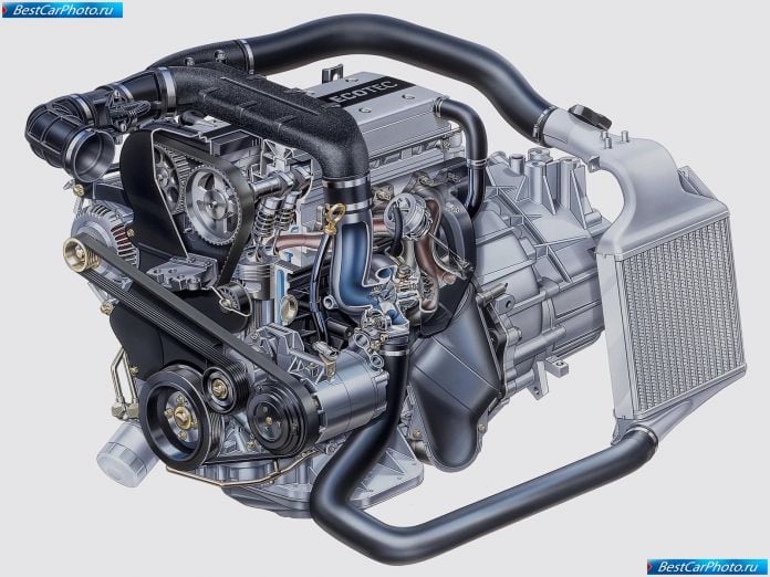 2004 Opel Astra Station Wagon - фотография 89 из 97