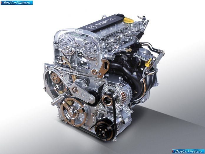 2004 Opel Astra Station Wagon - фотография 90 из 97