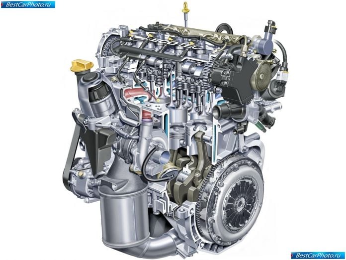 2004 Opel Astra Station Wagon - фотография 91 из 97