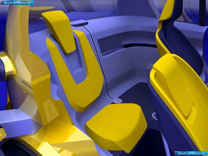 2004 Opel Trixx Concept - фотография 20 из 50