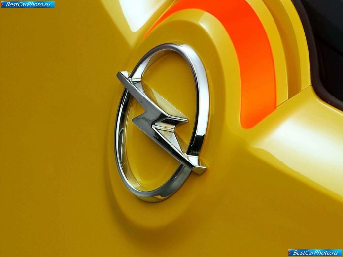 2004 Opel Trixx Concept - фотография 27 из 50