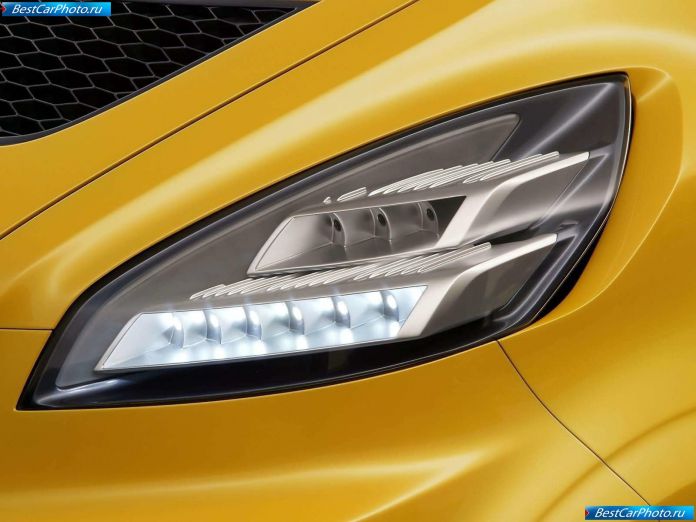 2004 Opel Trixx Concept - фотография 28 из 50