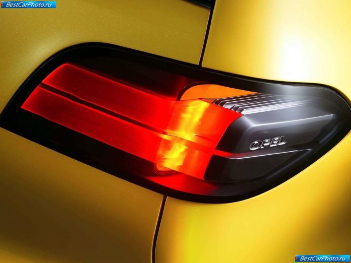 2004 Opel Trixx Concept - фотография 29 из 50