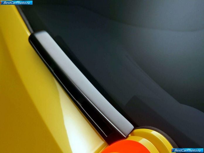 2004 Opel Trixx Concept - фотография 33 из 50