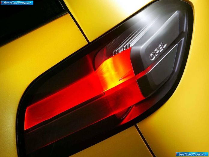 2004 Opel Trixx Concept - фотография 34 из 50