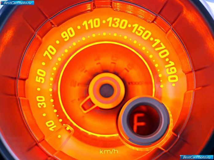 2004 Opel Trixx Concept - фотография 35 из 50