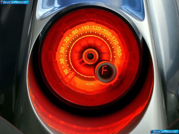 2004 Opel Trixx Concept - фотография 36 из 50