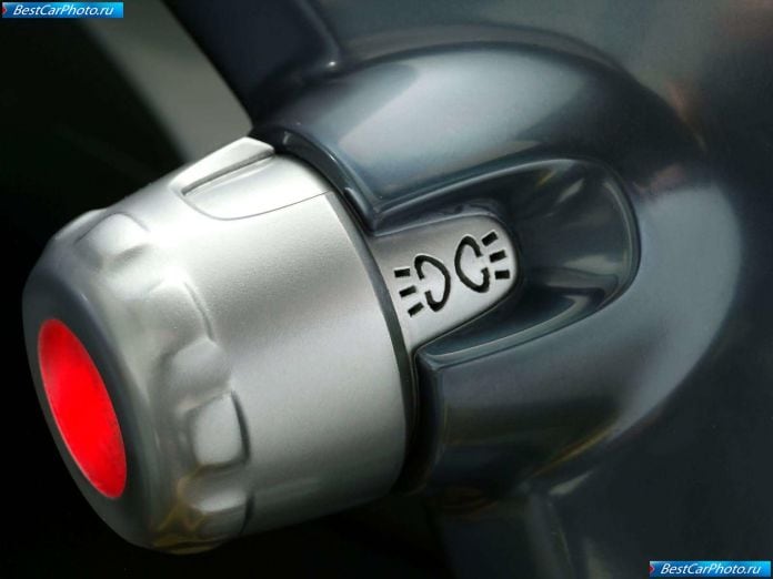 2004 Opel Trixx Concept - фотография 38 из 50