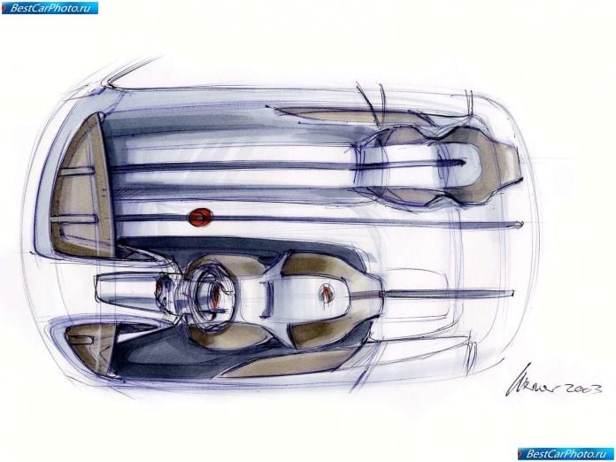 2004 Opel Trixx Concept - фотография 42 из 50