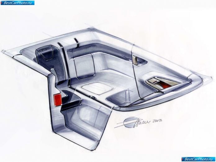 2004 Opel Trixx Concept - фотография 43 из 50