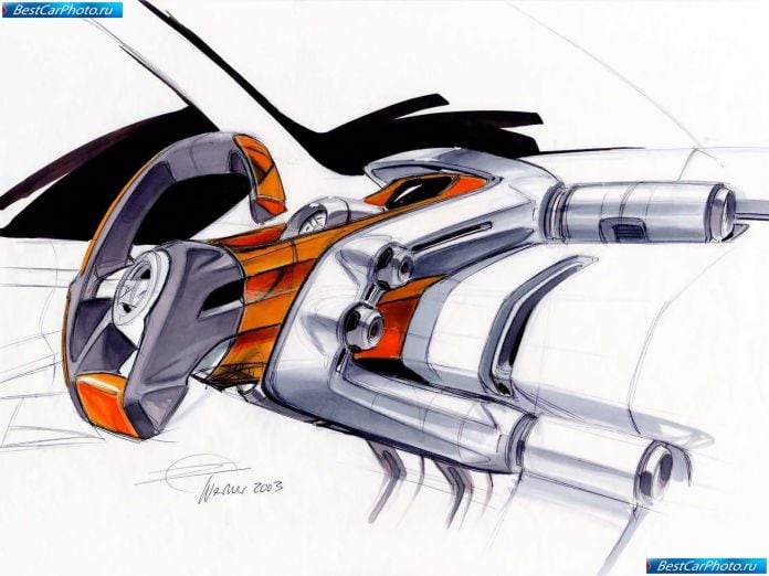 2004 Opel Trixx Concept - фотография 44 из 50