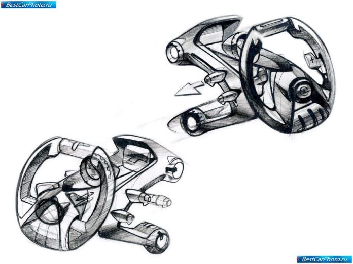 2004 Opel Trixx Concept - фотография 46 из 50