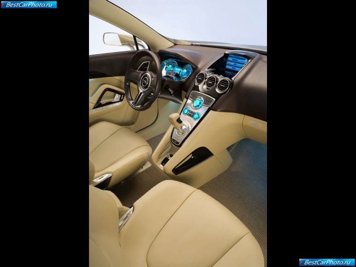 2005 Opel Antara Gtc Concept - фотография 34 из 58 2005 Opel Antara Gtc Concept - фотография 34 из 58