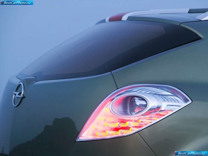 2005 Opel Antara Gtc Concept - фотография 45 из 58 2005 Opel Antara Gtc Concept - фотография 45 из 58