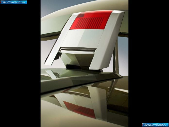 2005 Opel Antara Gtc Concept - фотография 48 из 58 2005 Opel Antara Gtc Concept - фотография 48 из 58