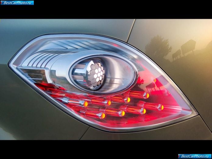 2005 Opel Antara Gtc Concept - фотография 50 из 58 2005 Opel Antara Gtc Concept - фотография 50 из 58