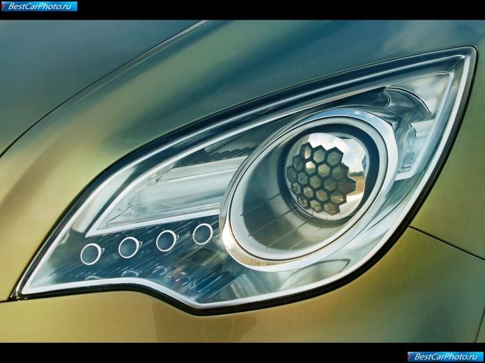 2005 Opel Antara Gtc Concept - фотография 51 из 58 2005 Opel Antara Gtc Concept - фотография 51 из 58