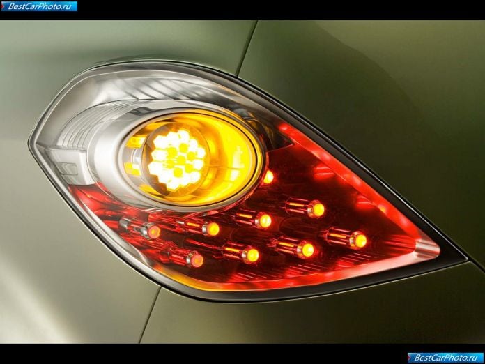 2005 Opel Antara Gtc Concept - фотография 52 из 58 2005 Opel Antara Gtc Concept - фотография 52 из 58