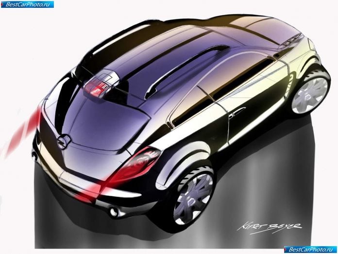 2005 Opel Antara Gtc Concept - фотография 55 из 58 2005 Opel Antara Gtc Concept - фотография 55 из 58