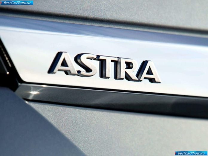 2005 Opel Astra Gtc - фотография 15 из 15