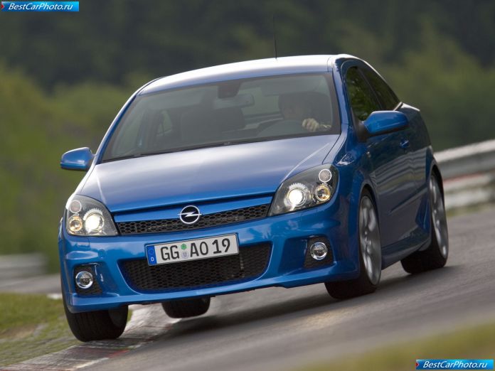 2006 Opel Astra Opc - фотография 5 из 16