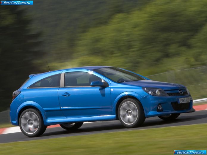 2006 Opel Astra Opc - фотография 6 из 16