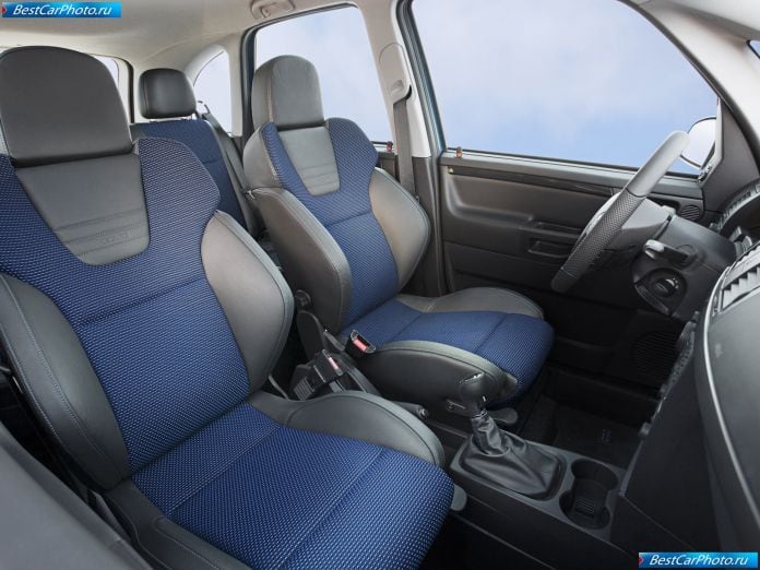 2006 Opel Meriva Opc - фотография 16 из 19