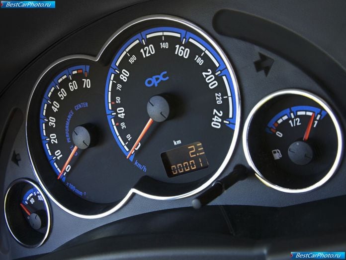 2006 Opel Meriva Opc - фотография 17 из 19