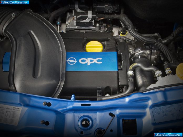 2006 Opel Meriva Opc - фотография 19 из 19