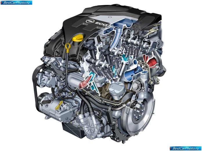 2006 Opel Signum - фотография 15 из 17